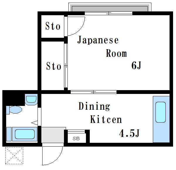 新井ビル 間取り