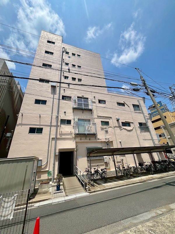 サカイリグリーンパーク 外観