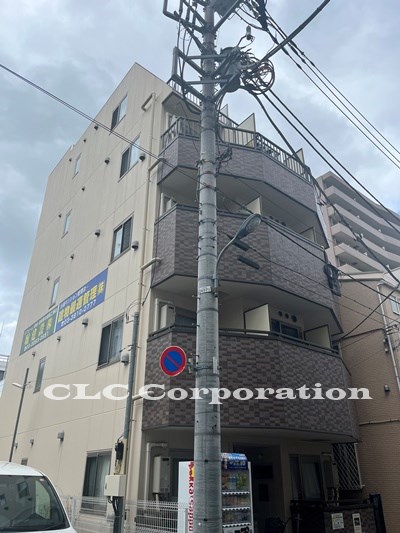 ビクトリータワー田端Ⅱ 外観