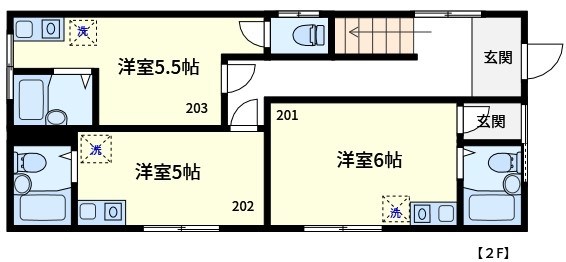 鈴木ビル 間取り