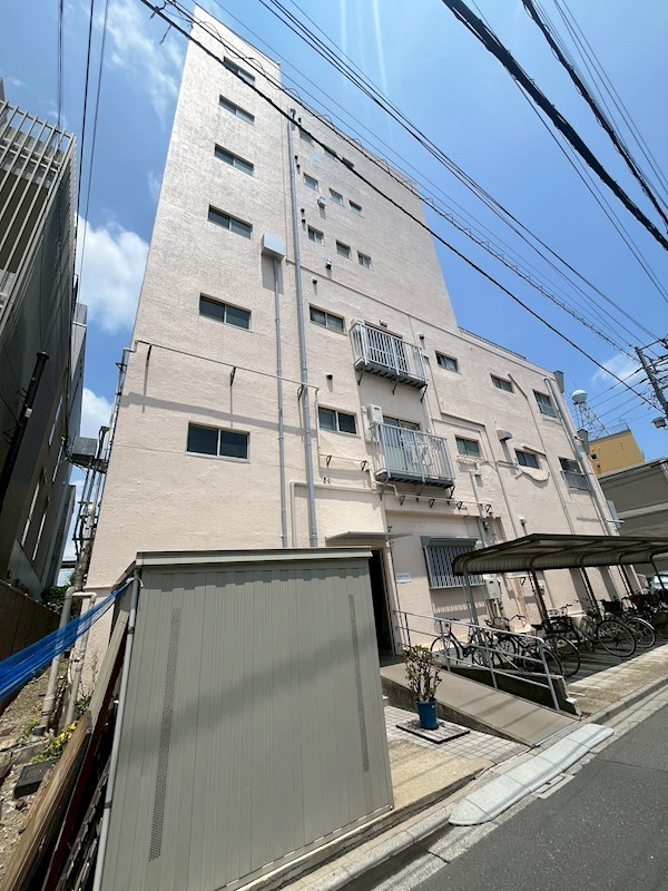 サカイリグリーンパーク 外観