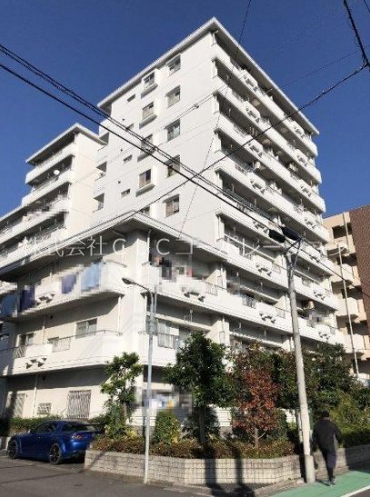 グリーンパーク南千住 外観