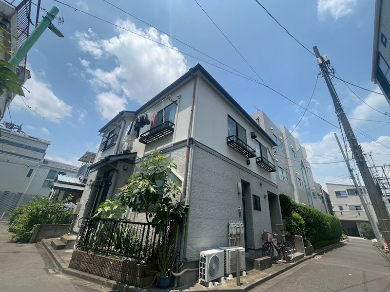 コーポ山岡 B号室 外観