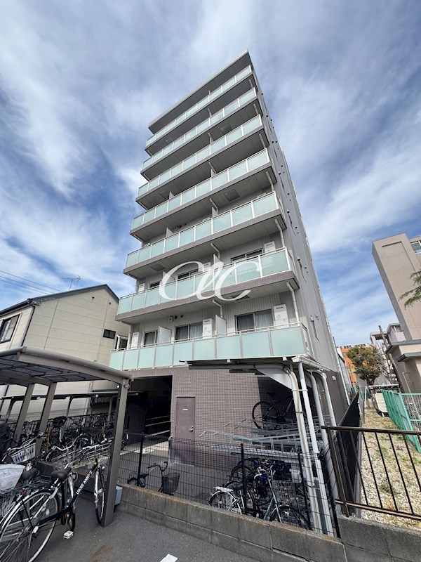 シャルマン　ショコラ 外観