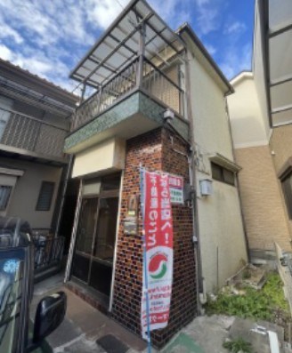 関原一丁目貸戸建 外観