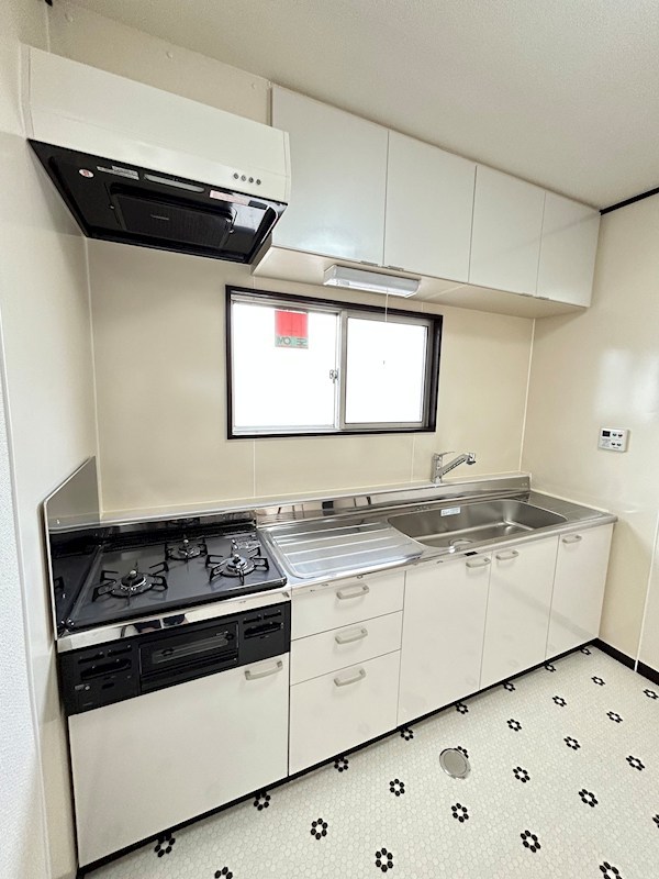 佐藤マンション  キッチン