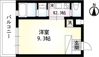 ノワールブラン 間取り