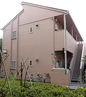 コート東十条  外観