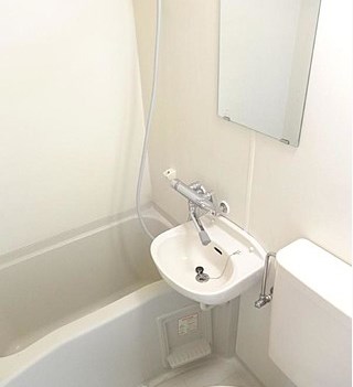 コート東十条  風呂画像