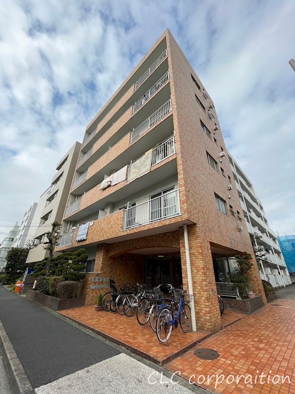 京梅ビル 外観