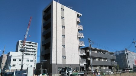 ヴィラレガーロ 外観