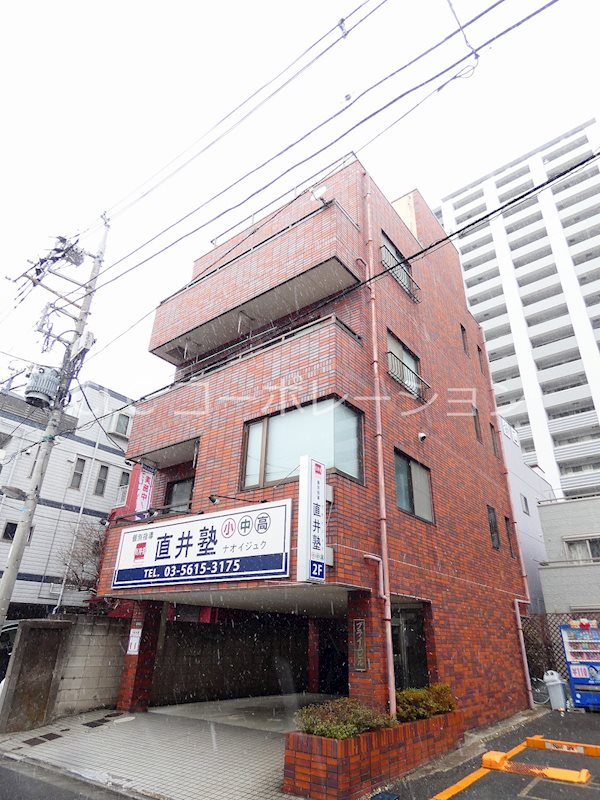 プライムビル 外観