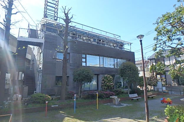 セゾンⅡ 外観