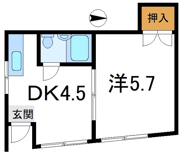 遠藤ビル 間取り