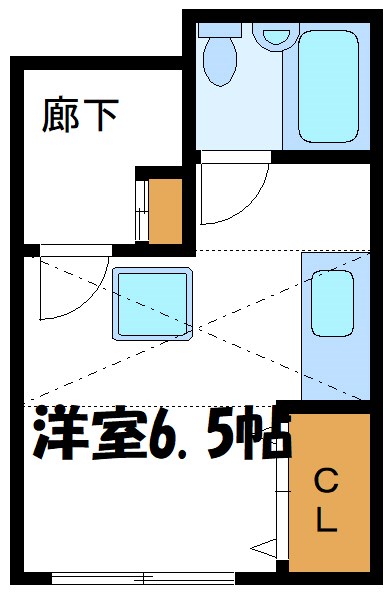 ラベリーナ 間取り