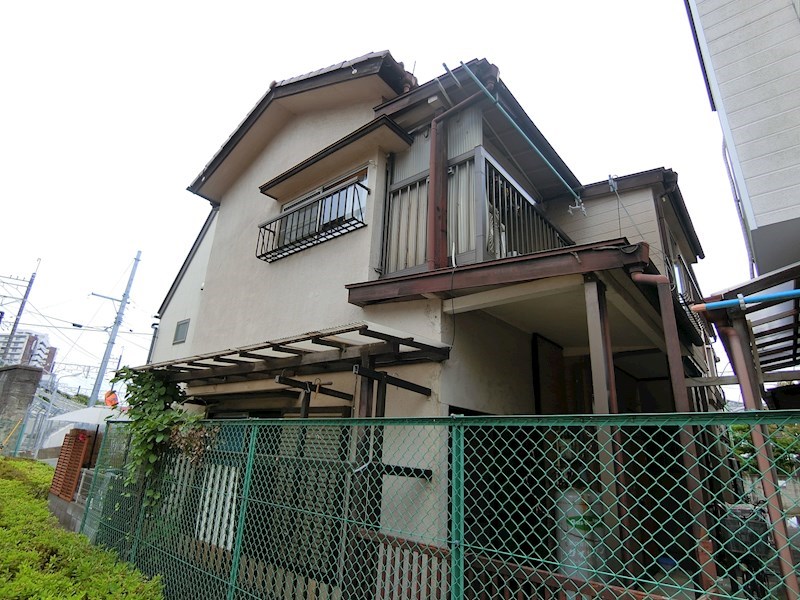 ラベリーナ 外観