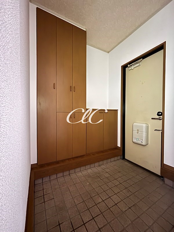 愛幸Ｆフラッツ 玄関