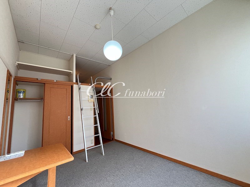 Natura FUNABORI ベッドルーム