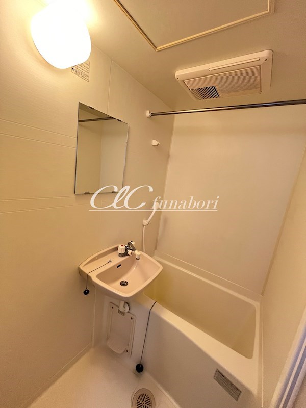 Natura FUNABORI 風呂画像