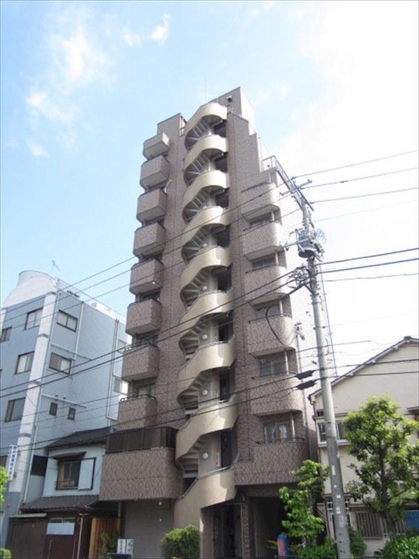 グランシャリオ   外観