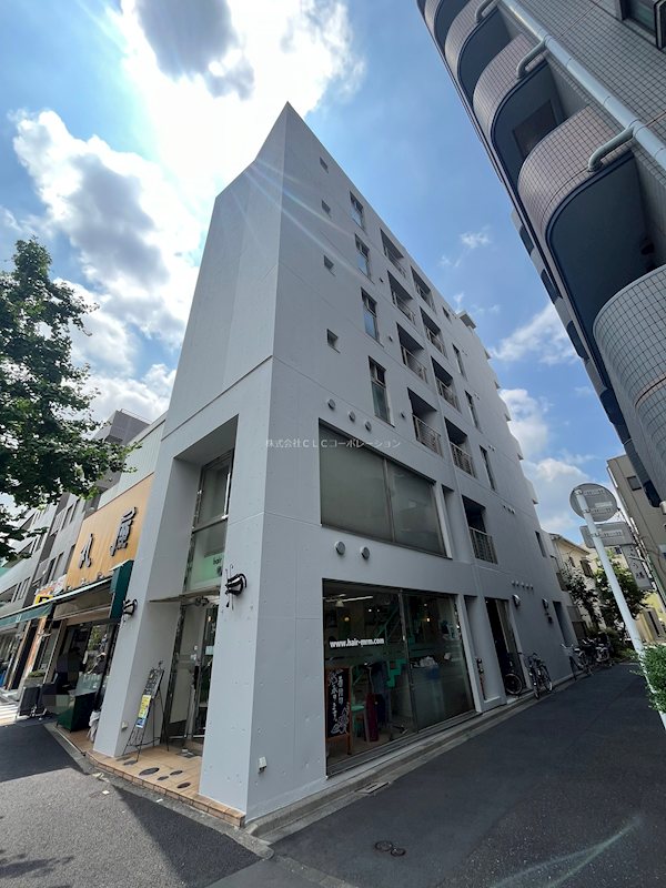 メルベージュMRM 外観