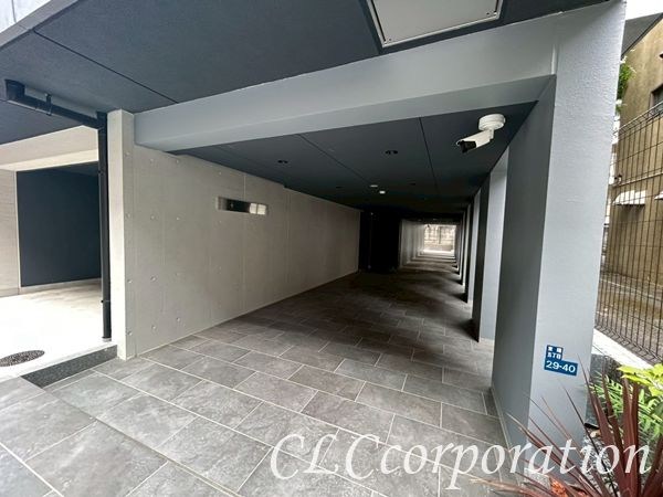 LUMIEC　un　TOYOCHO（ルミークアン東陽町） エントランス
