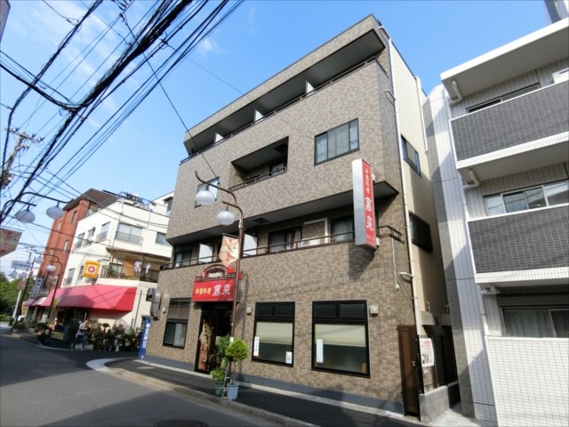 萬来ビル 外観