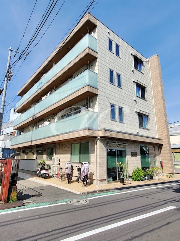 M HOUSE GRANDE  外観