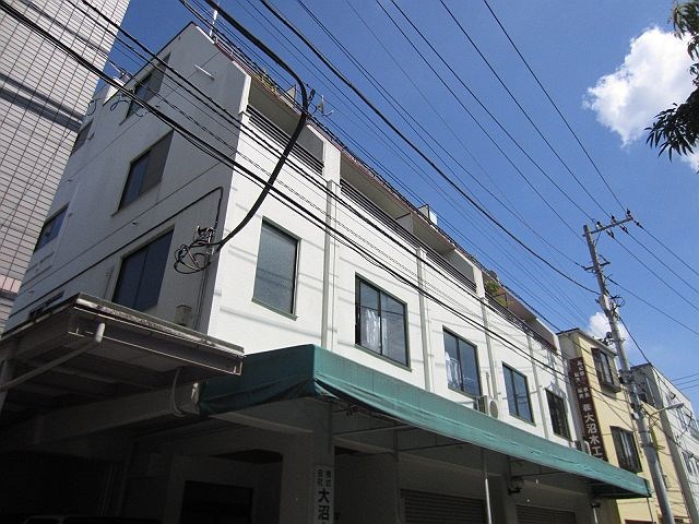 コーポラスオーヌマ  外観