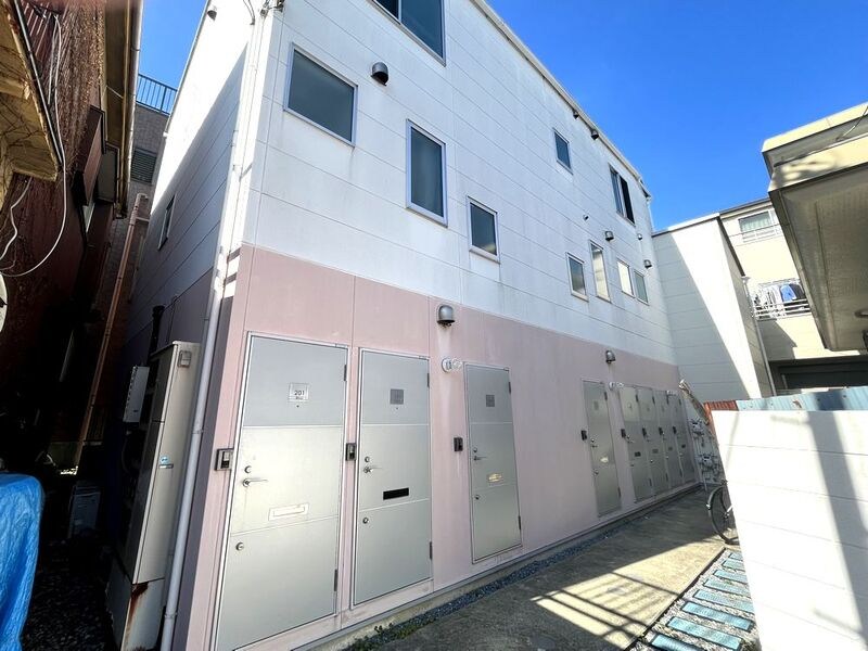 hacco house 外観