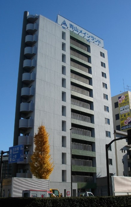 メインステージ北千住Ⅱ 外観