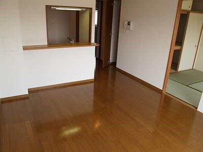 アウラ10 リビング