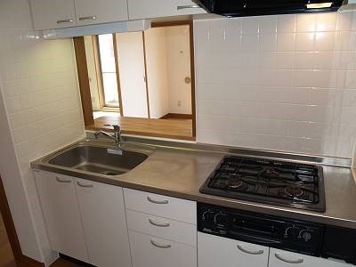 アウラ10 キッチン