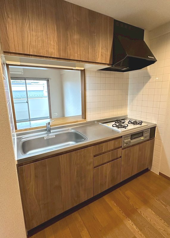 アウラ10 キッチン