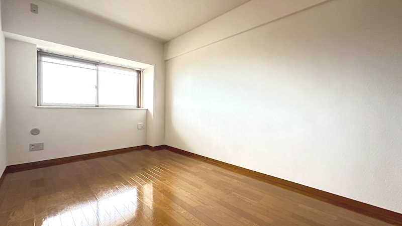 アウラ10 ベッドルーム