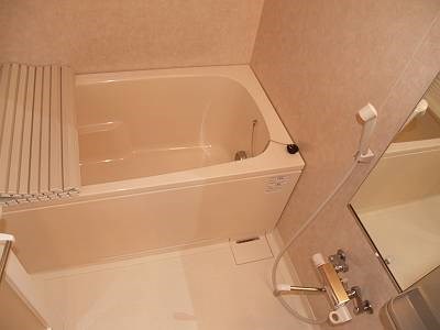 アウラ10 風呂画像