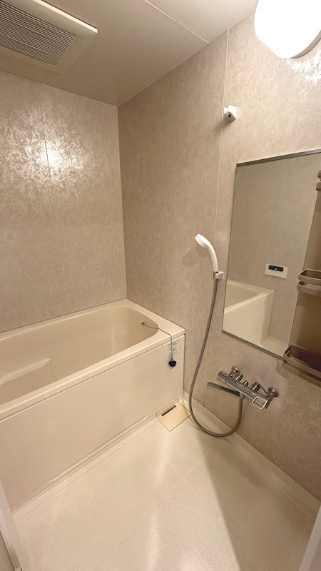 アウラ10 風呂画像