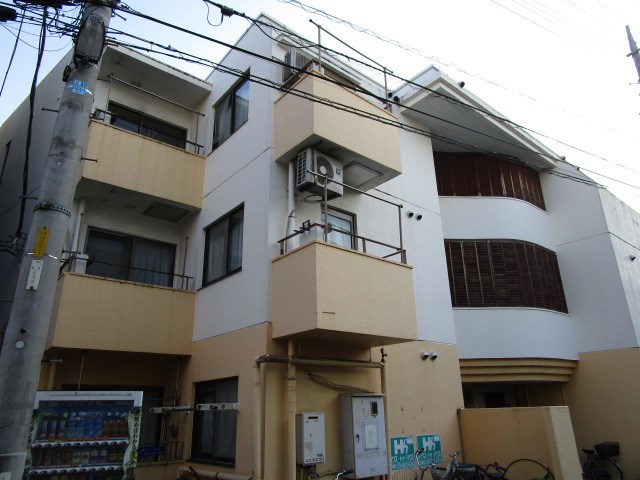 マンションササノ 外観