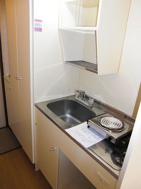 マンションササノ キッチン