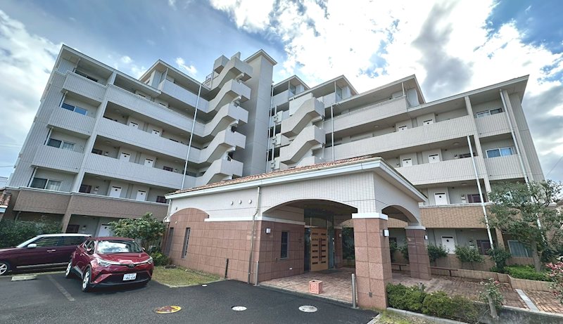 アウラ10 310号室 外観