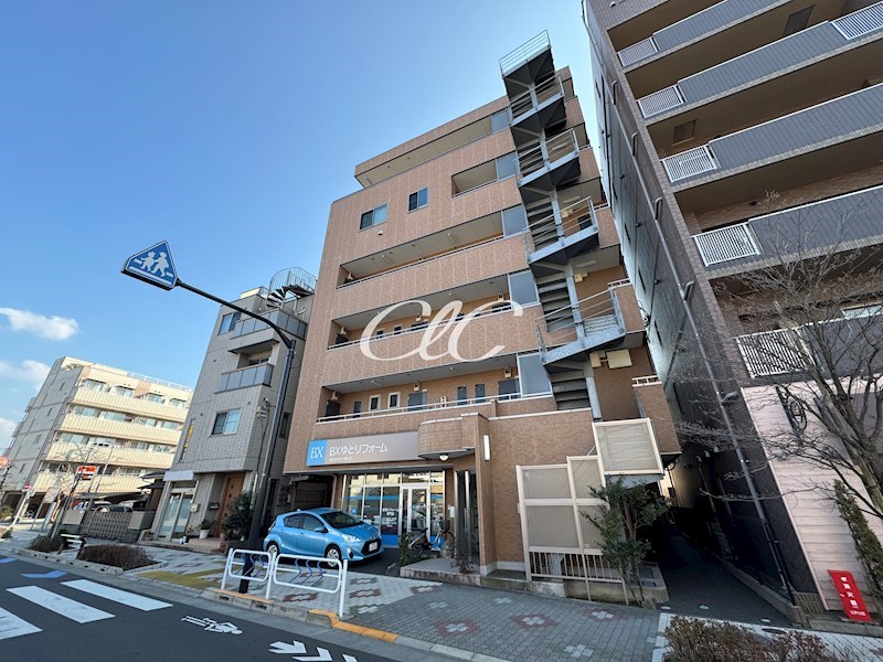メゾンボナール 外観