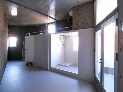SAKAMURA HOUSE ベッドルーム