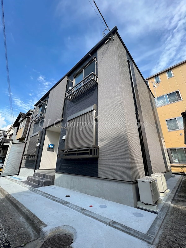 グラソン南砂町 外観