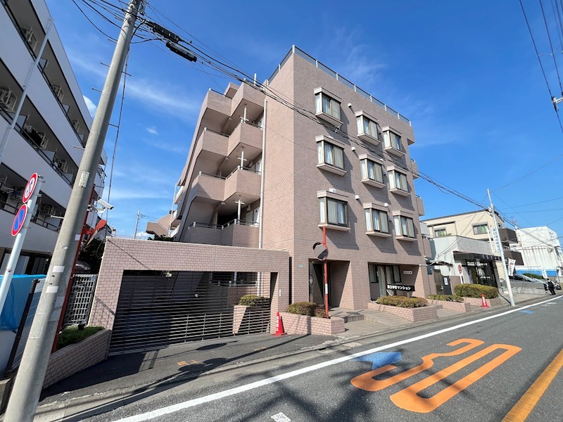 第3仲町マンション 外観