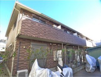サミットハイツ 202号室 外観