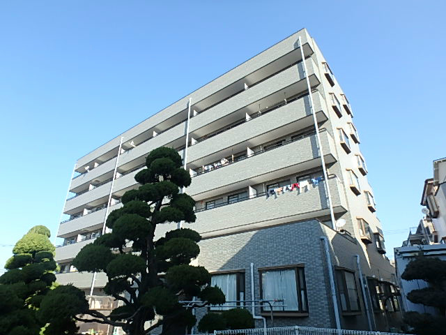 レジデンス中島 外観写真