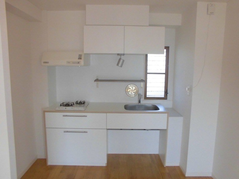 レジデンス中島 キッチン