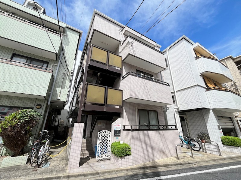 コーポ保戸田 103号室 外観