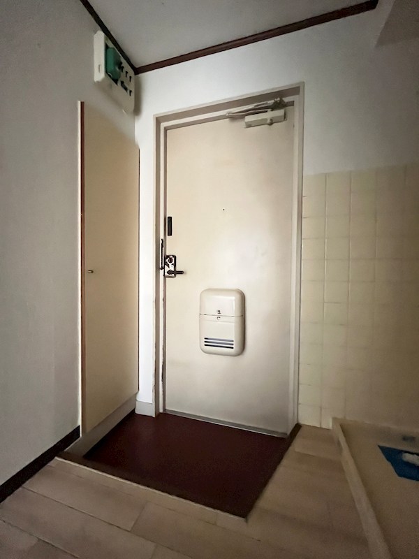 コーポ保戸田 玄関