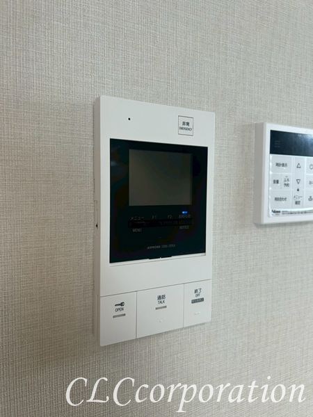 LUMIEC　un　TOYOCHO（ルミークアン東陽町） セキュリティ